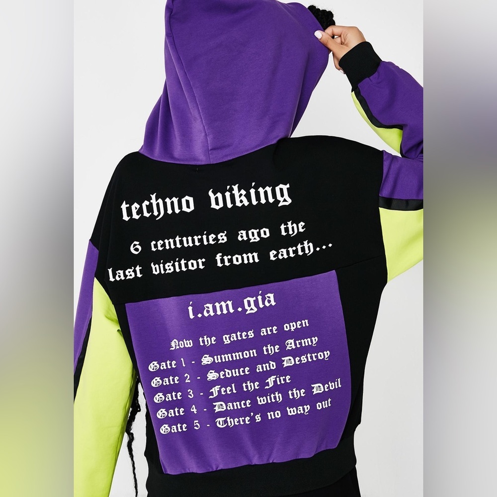 I.AM.GIA Hoodie Streetwear